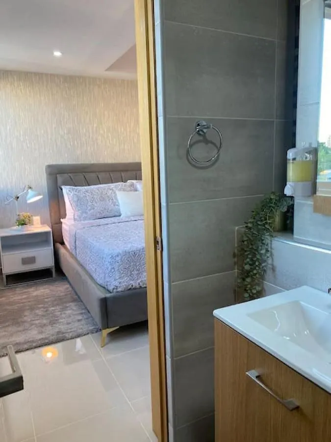 Cozy City Center Condo Full Ac Santo Domingo Holiday home
