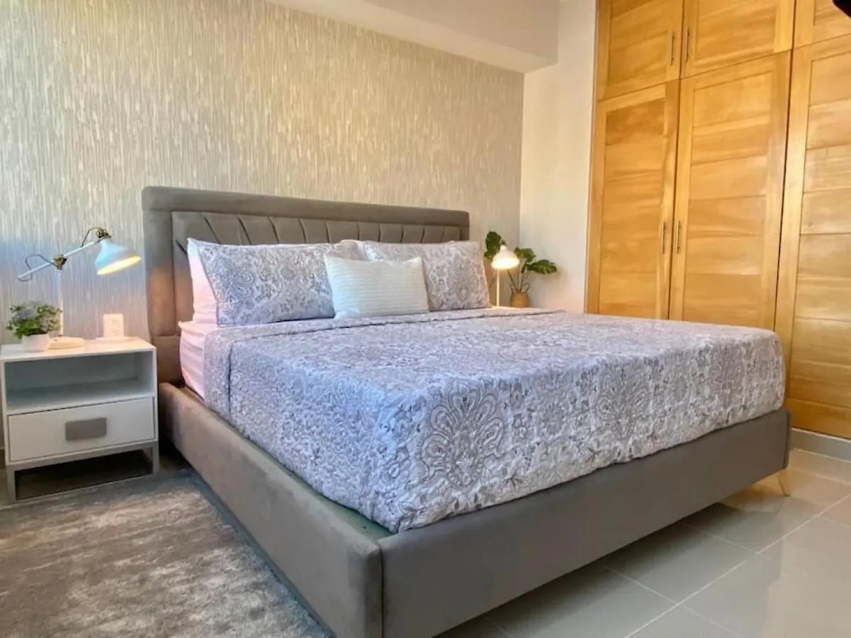 Cozy City Center Condo Full Ac Santo Domingo 0*,