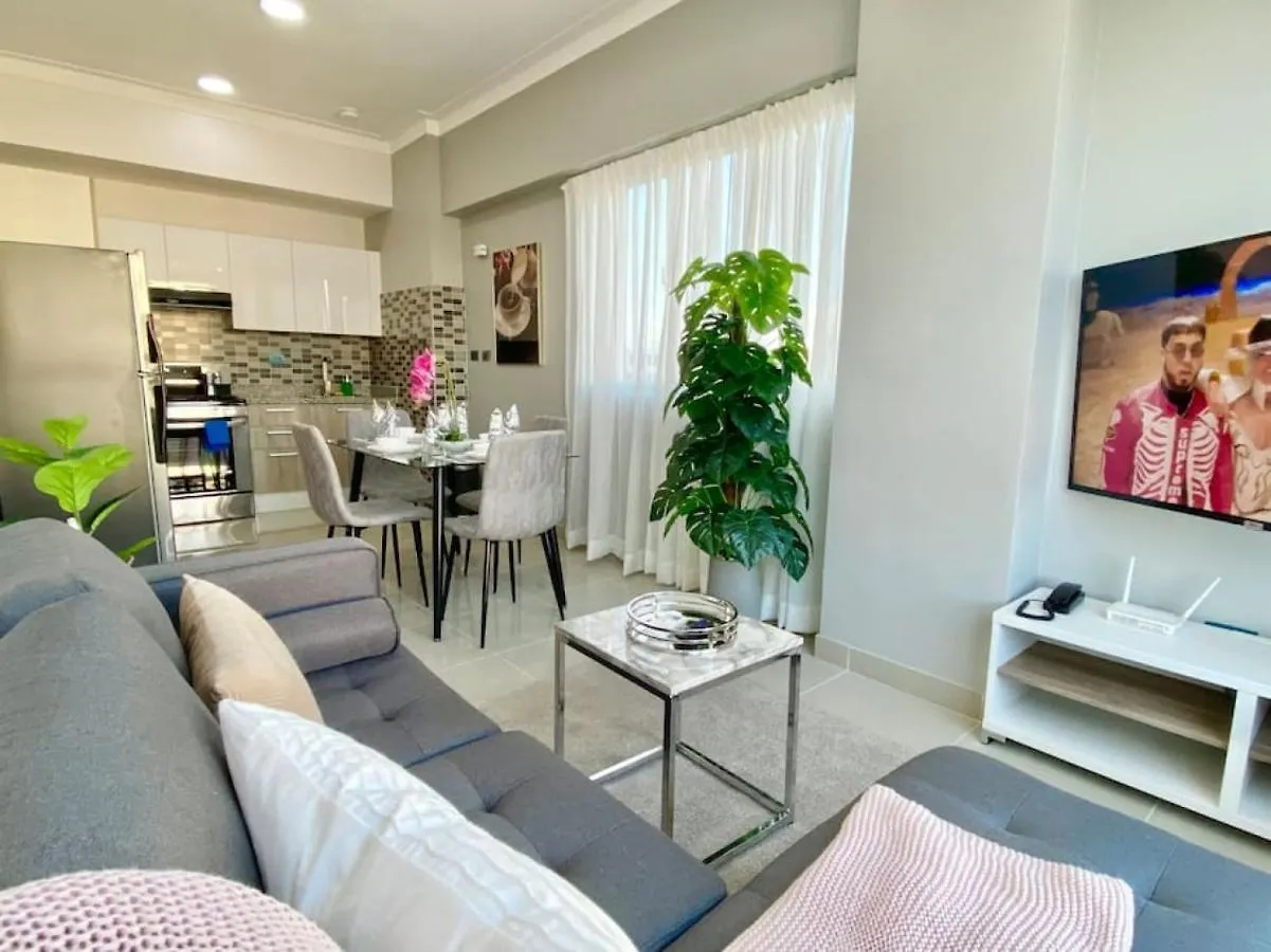 Cozy City Center Condo Full Ac Santo Domingo