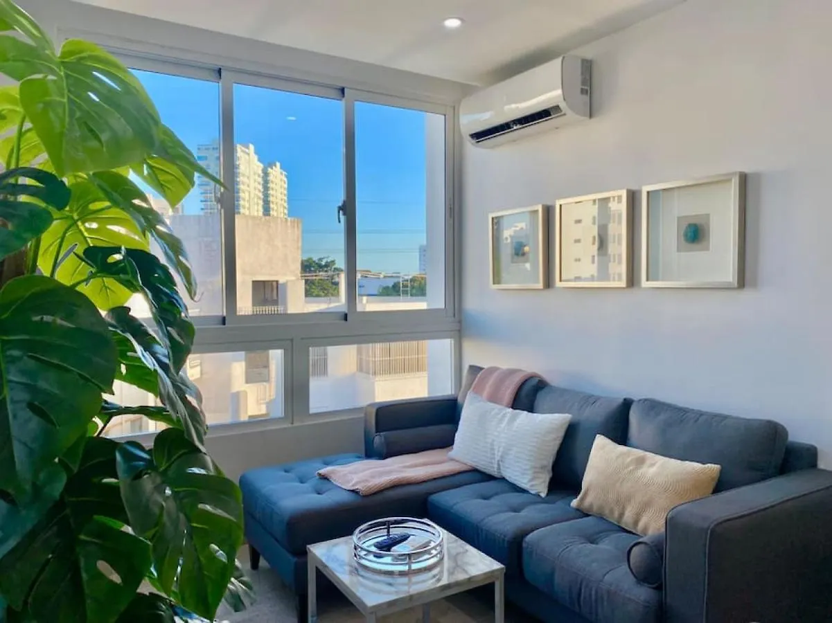 Cozy City Center Condo Full Ac Santo Domingo 0*,  Dominican Republic