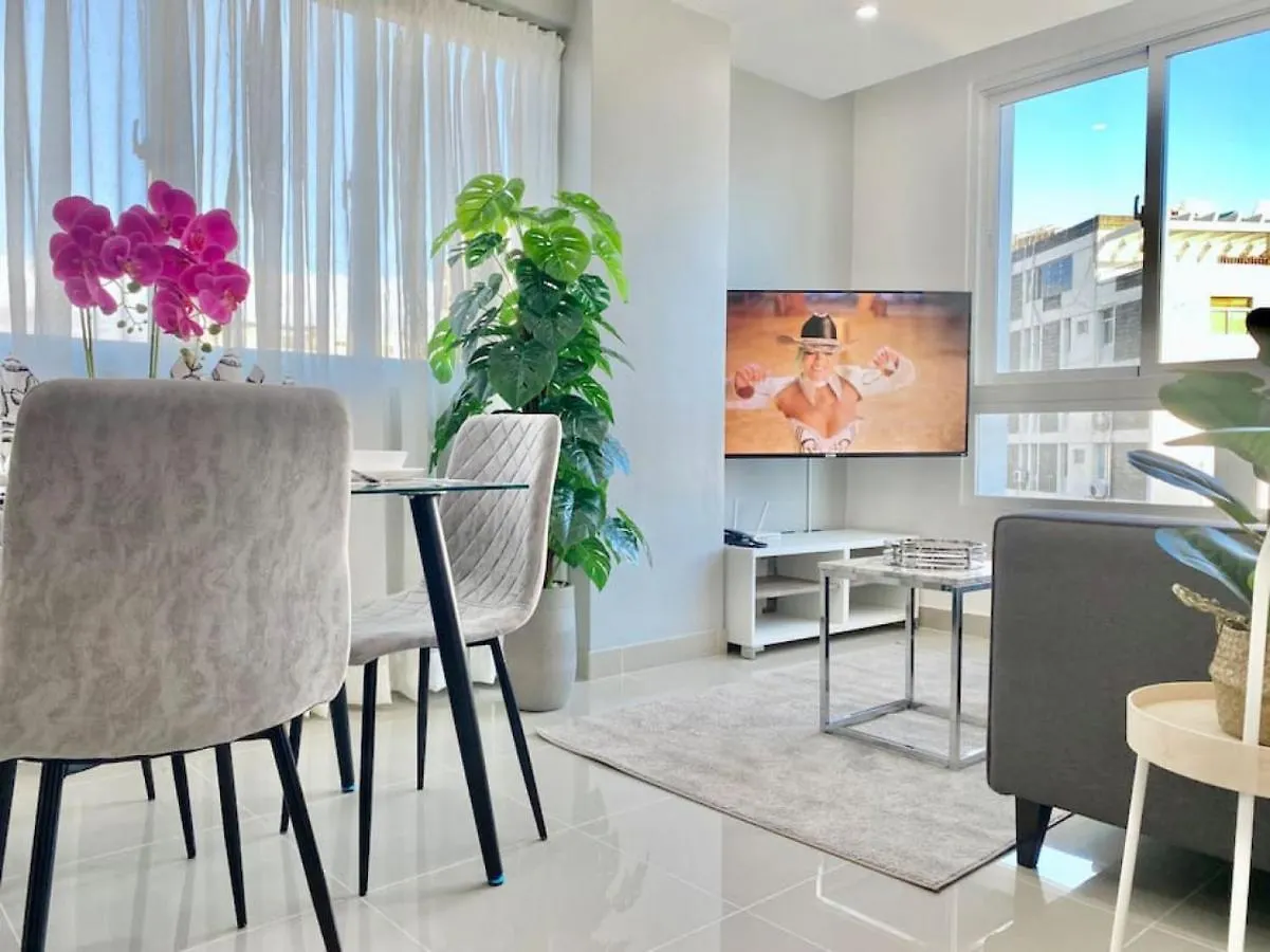 Cozy City Center Condo Full Ac Santo Domingo Holiday home